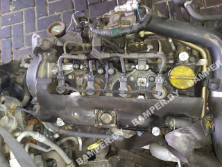 двигатель Honda Civic 7 поколение [рестайлинг] 2004, 1.7 л., CDTi, дизель, МКПП, 4EE2