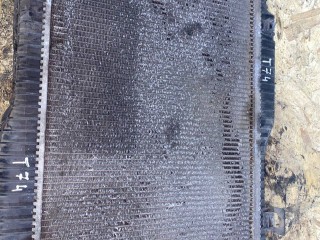 радиатор (основной) Ford Fiesta 6 поколение [рестайлинг] 2015, 1.5 л., XVJB, дизель, АКПП, передний привод, 1897436, 1772863, 8V51-8005-DG