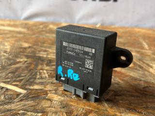 блок управления (другие) Ford Fusion (USA) 2 поколение [рестайлинг] 2018, 2.0 л., TPWA, бензин, АКПП, pn4ag0 - ingot silver metallic, седан, полный привод, JU5T-14B534