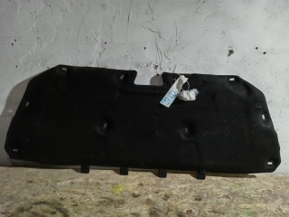 шумоизоляция капота Ford Focus 3 поколение CB8 2012, 1.6 л., бензин