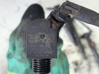 форсунка Jeep Compass 1 поколение [рестайлинг] 2012, 2.2 л., МКПП, полный привод, EMBR00002D, A6510700587, EJBR00002D, A6510704987, 28342997, 28348371