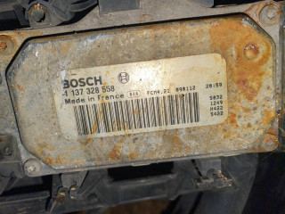 вентилятор радиатора Volvo V50 1 поколение [рестайлинг] 2009, 2.0 л., МКПП, передний привод, 1137-328558, 31261987, 31261991