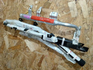 подушка безопасности боковая (шторка) Mazda 3 1 поколение [рестайлинг] BK 2007, 1.6 л., бензин