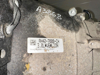 КПП автоматическая (АКПП) Land Rover Range Rover 3 поколение [2-й рестайлинг] 2010, 3.0 л., 306DT, дизель, АКПП, полный привод, LR021834, AH42-7000-CH, 6HP28, IAB500280, LR008206, 4H22-7K780-CA