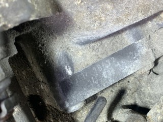 двигатель Audi A3 8P [рестайлинг] 2007, 1.9 л., BXE, дизель, МКПП, передний привод, JCR, BXE, 03G100098MX, 0A4300045X