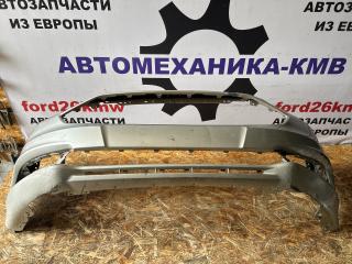 бампер передний Ford Fusion (USA) 2 поколение [рестайлинг] 2018, 2.0 л., TPWA, бензин, АКПП, pn4ag0 - ingot silver metallic, седан, полный привод, HS73-17757-AFW