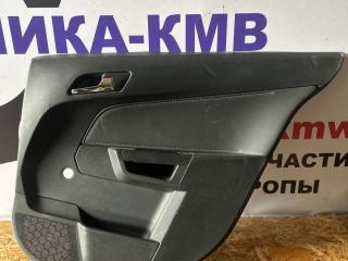 обшивка салона Opel Astra H/Family [рестайлинг] L69 2010, 1.6 л., i-VTEC, Z 16 XER, бензин, робот, седан, передний привод