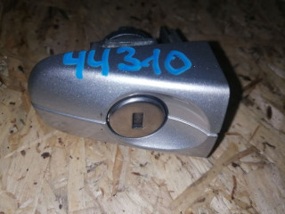 личинка дверного замка Ford Focus 2 поколение CB4 2008, 1.6 л., бензин, 1776616