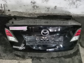крышка багажника (дверь 3-5) Mazda 6 GH (2007 - 2012)