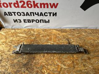 радиатор АКПП Ford Focus 2 поколение [рестайлинг] CB4 2010, 1.6 л., i, SHDC, бензин, АКПП, panther black (metallic), универсал, передний привод, правый руль