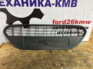 заглушка (решетка) в бампер Ford Focus 2 поколение [рестайлинг] CB4 2010, 1.6 л., i, SHDC, бензин, АКПП, panther black (metallic), универсал, передний привод, правый руль