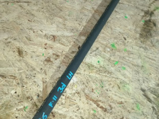 Уплотнитель стекла двери наружный Ford Focus 2 поколение CB4 2008, 1.6 л., бензин