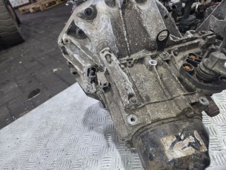 КПП механическая (МКПП) Renault Kangoo 2 поколение 2010, 1.5 л., дизель, JR5156