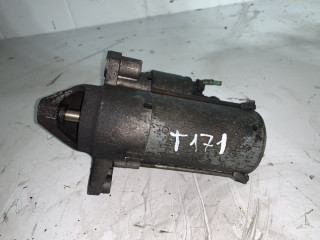 стартер Peugeot Expert 2 поколение 2012, 1.6 л., МКПП, передний привод, 9637813680, 9664016980, 9688512780, 3640319, M000T22472, M000T93581, M000T93582, 5802AZ, 5802FG, 5802FH, 5802FP, 5802Y4, 5802Y5, 5802Y6, 9640825280, 9646679980, 9688268480, 9688268580, 9801667580, 28100YV010, 28100YV011, 1638115880