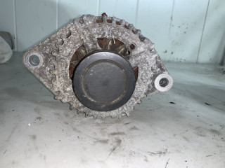 генератор Saab 9-3 2 поколение [рестайлинг] 2009, 1.9 л., Z19DTH, дизель, МКПП, передний привод, 13229992, 0124425059, 93169260