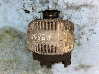 генератор Audi A4 B6 2006, 3.0 л., ASB, дизель, АКПП, полный привод, TG16C013, 059903016D, 2543264B