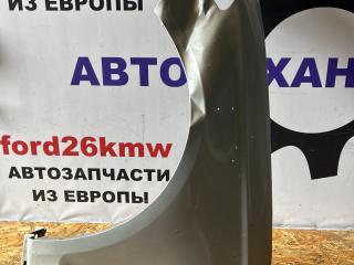 крыло переднее левое Ford Fusion (USA) 2 поколение [рестайлинг] 2018, 2.0 л., TPWA, бензин, АКПП, pn4ag0 - ingot silver metallic, седан, полный привод, 099DS075AC