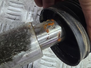 рулевая рейка Volkswagen Passat B5 2001, 8D1422072A