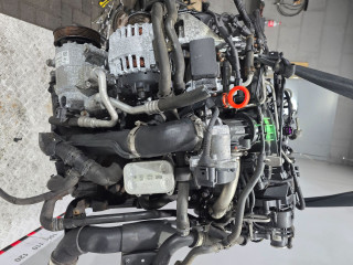 двигатель Volkswagen Golf 5 поколение 2009, 1.6 л., дизель, CAY