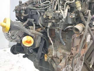 двигатель Renault Clio 2 поколение [2-й рестайлинг] 2007, 1.5 л., дизель, K9K770