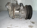 компрессор кондиционера Toyota Corolla 9 поколение E130 2007, 2.2 л., 2AD-FTV, дизель, МКПП, передний привод, 44726-01742, 88310-0F030 - фото №6