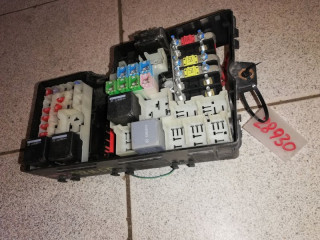 блок предохранителей Ford Focus 2 поколение CB4 2008, 3M5T14A142AB