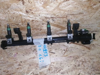 форсунка Ford Focus 2 поколение CB4 2008, 1.6 л., бензин, 1429840