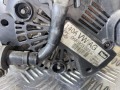 генератор Volkswagen Golf 4 поколение 2005, 2.0 л., BKD, дизель, МКПП, передний привод, 06F903023C, TG14C011, 2542695D, 06F903023FX, 03L903023FX, 06F903023AX, 06F903023CX, 06F903023HX, 06F903023JX - фото №2