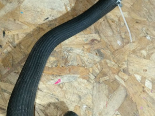 патрубок радиатора Ford Focus 1 поколение [рестайлинг] DAW 2004, 05-4272