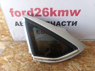 стекло кузовное боковое левое Ford Focus 3 поколение CB8 2011, 2.0 л., TDCi, UFDB, дизель, робот, moondust silver (metallic), хетчбэк 5 дв., передний привод, правый руль, BM51-A297B01-F