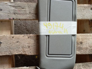 козырек солнцезащитный Opel Astra H/Family [рестайлинг] L69 2010, 1.6 л., i-VTEC, Z 16 XER, бензин, робот, седан, передний привод, 13228780