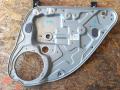 стеклоподъемник задний правый Ford Focus 2 поколение [рестайлинг] CB4 2009, 1.6 л., i, SHDA, бензин, МКПП, хетчбэк 5 дв., 4M51-A045H22-A - фото №2
