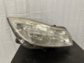 фара правая Opel Insignia 1 поколение (A) 2010, 2.0 л., A 20 DTJ, дизель, МКПП, передний привод, 13226781, 1EJ009630-04, 22831925 - фото №3