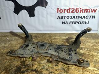 балка подвески передняя (подрамник) Ford Focus 2 поколение [рестайлинг] CB4 2009, 1.6 л., SHDA, бензин, МКПП, серо голубой металик, хетчбэк 5 дв., передний привод, правый руль, 1734687