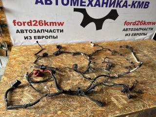 проводка двигателя Ford Fusion (USA) 2 поколение [рестайлинг] 2018, 2.0 л., TPWA, бензин, АКПП, pn4ag0 - ingot silver metallic, седан, полный привод, FU5T12C508RJ