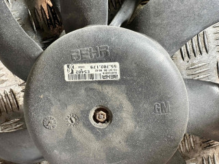 вентилятор радиатора Opel Meriva 2 поколение (B) 2012, 1.4 л., A 14 XER, бензин, МКПП, передний привод, 13331013, R3453003