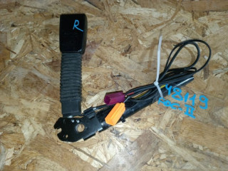 замок ремня безопасности Ford Focus 2 поколение CB4 2008, 1.6 л., бензин