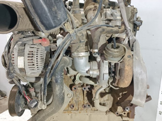 двигатель Nissan Navara D22 [рестайлинг] 2007, 2.5 л., дизель, YD25