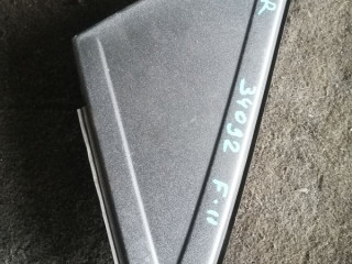 накладка крыла (уголок зеркала) переднего Ford Focus 2 поколение CB4 2008, 1.6 л., дизель