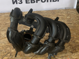 коллектор впускной Ford Focus 2 поколение [рестайлинг] 2010, 1.6 л., бензин