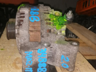 генератор Mazda 3 1 поколение [рестайлинг] BK 2008, 2.0 л., бензин, A3TG1391A