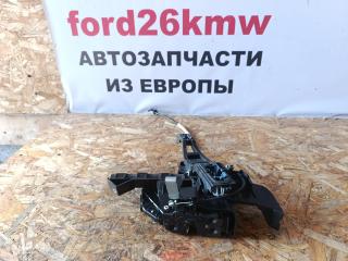замок двери задней левой Ford Focus 2 поколение [рестайлинг] CB4 2009, 1.6 л., i, SHDA, бензин, 5МКПП, голубой металик, хетчбэк 5 дв., передний привод, правый руль, 4M5A-R26413EE