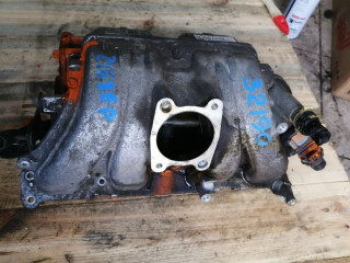 коллектор впускной Opel Astra G 2004