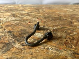 трубка топливная Ford Focus 2 поколение [рестайлинг] (2007 - 2011), 1.6 л., дизель