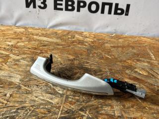 ручка наружная задняя правая Ford Fusion (USA) 2 поколение [рестайлинг] 2018, 2.0 л., TPWA, бензин, АКПП, pn4ag0 - ingot silver metallic, седан, полный привод, JS73-F26604BAW