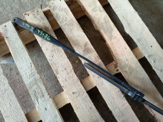 щеткодержатель (поводок стеклоочистителя, дворник) Opel Astra H/Family [рестайлинг] L69 2010, 1.6 л., i-VTEC, Z 16 XER, бензин, робот, седан, передний привод, 13111220