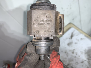 клапан управления турбиной (актуатор) Audi A6 4G/C7 [рестайлинг] 2015, 2.0 л., CNHA, дизель, вариатор, передний привод, 059906629D, 059906627L, 059906627R