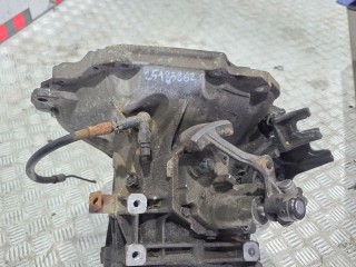 КПП механическая (МКПП) Chevrolet Cruze 1 поколение 2012, 1.6 л., бензин, 25183862