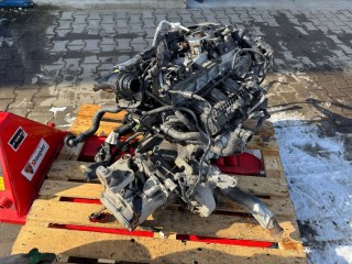 двигатель Peugeot 2008 2 поколение 2021, 1.2 л., бензин, МКПП, EB2ADTS, EU63, EB2, EURO63