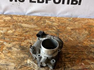 заслонка дроссельная Ford Focus 3 поколение CB8 2012, 1.6 л., VVT-i, PNDA, бензин, МКПП, midnight sky, хетчбэк 5 дв., передний привод, правый руль, 7S7G-9F991-BA